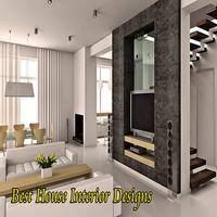 Best House Interior Designs poster