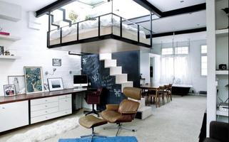 برنامه‌نما Best House Interior Designs عکس از صفحه
