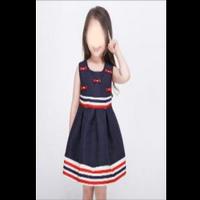 3 Schermata Best Kids Dress Fashion Designs