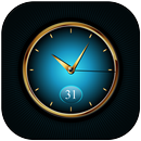 ساعة جميلة - خلفيات حيه APK