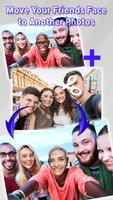 Funny Face Maker: Cut and Paste App تصوير الشاشة 1