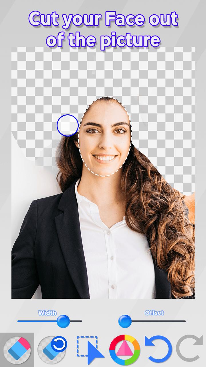 Ausschneiden Und Einfugen Gesichter App Fur Android Apk Herunterladen