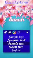 Write Name In Style App screenshot 2