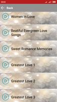 Poster Best Love Songs MP3 Sweet Memories