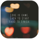 Best Love Quotes Wallpaper 圖標