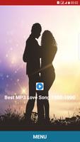 Best MP3 Love Song 1980-1990 Affiche