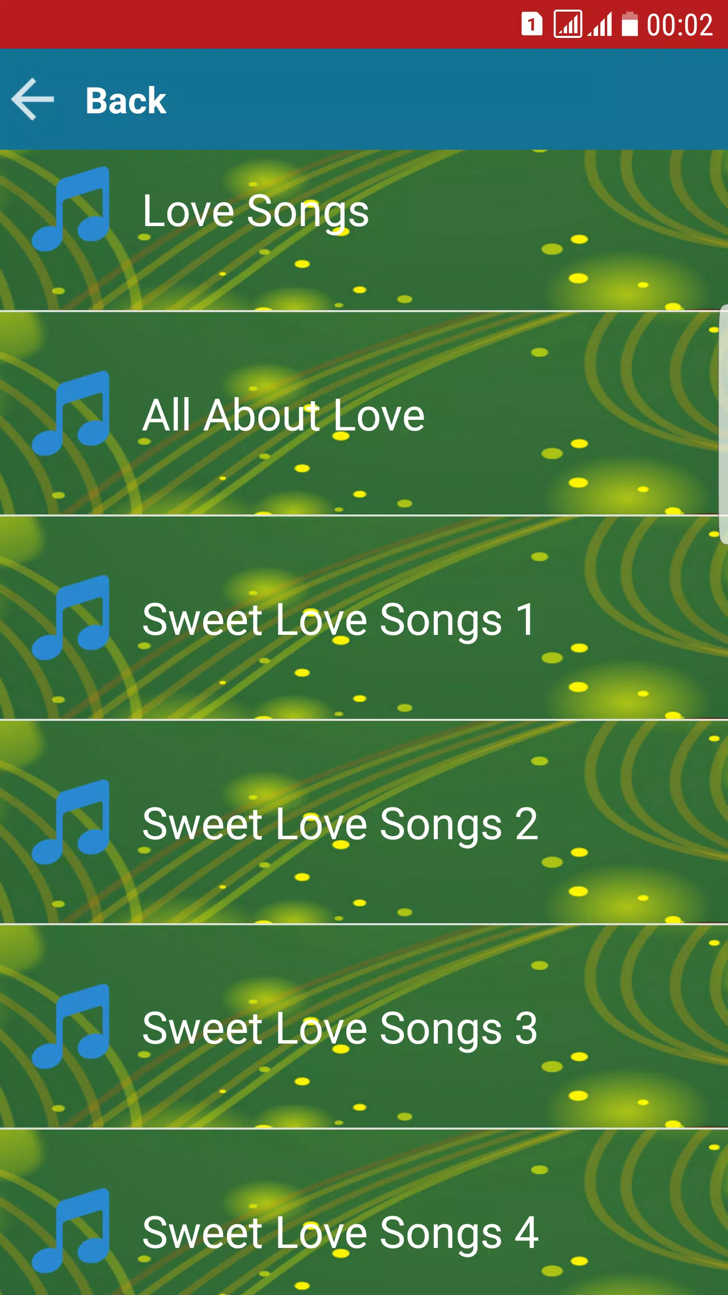 Best MP3 Love Song 1980-1990 APK for Android Download