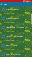 Best MP3 Love Song 1980-1990 capture d'écran 3