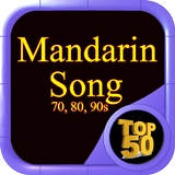 Best Mandarin Song 70, 80, 90s icono