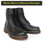 Best Man's Shoes Design simgesi