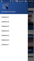 Malay Video Lagu Terbaik HD screenshot 3