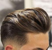 برنامه‌نما Best Male Hairstyle عکس از صفحه