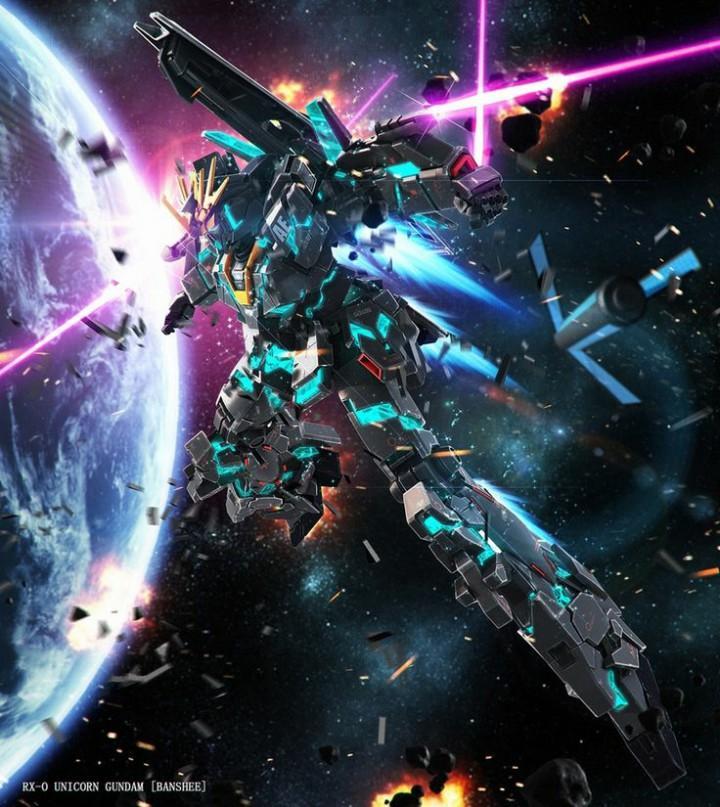 Best Mobile Wallpaper Gundam For Android Apk Download