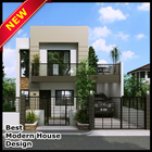 Best Modern House Design ไอคอน