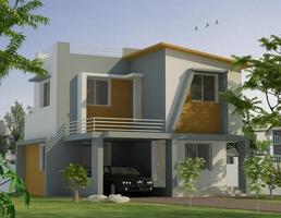 Best Modern House Design اسکرین شاٹ 2