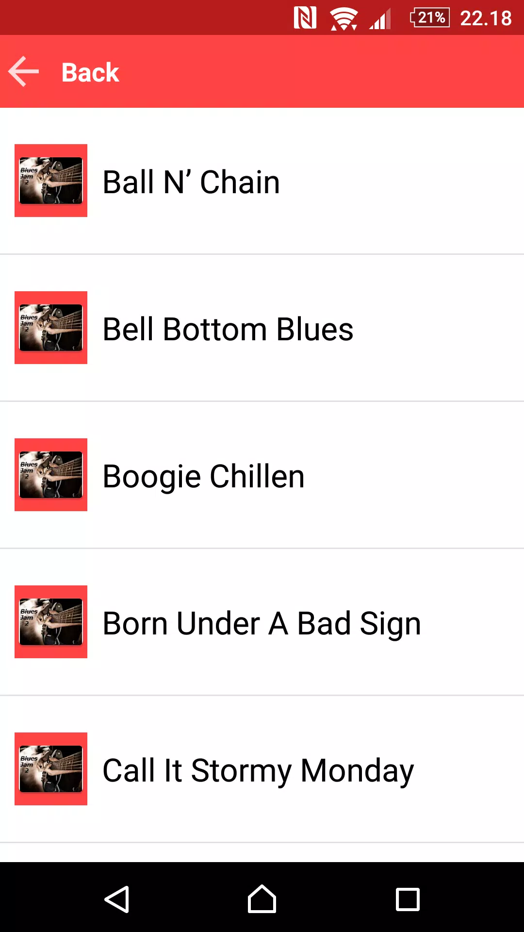 Best Mp3 Blues - Lyrics APK for Android Download