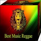 Best Music Reggae أيقونة