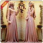 90 mejores inspiraciones de Muslimah Dress icono