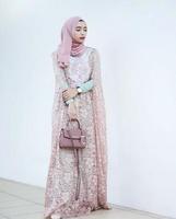 90 mejores inspiraciones de Muslimah Dress Poster