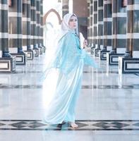 Les 90 meilleures Inspirations de la Robe Muslimah capture d'écran 2