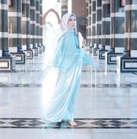 90 mejores inspiraciones de Muslimah Dress captura de pantalla 2