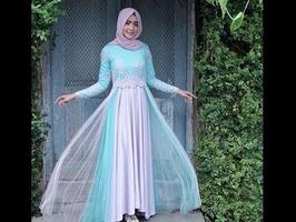 90 mejores inspiraciones de Muslimah Dress captura de pantalla 3