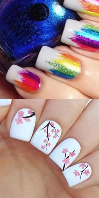 The Best Nail Art Designs 2018 For Android Apk Download