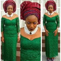 Best Nigerian blouse and wrapper styles APK Herunterladen