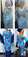 Best Nigerian blouse and wrapper styles Ekran Görüntüsü 3