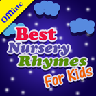 Best Nursery Rhymes-icoon