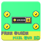 Guide For Pixel Gun 3D Zeichen