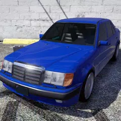 Best Of E200 W124 Driving APK download