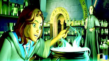 Free Harry Potter Hogwarts Mystery Tips capture d'écran 1