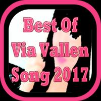 Best Of Via Vallen Song 2017 poster