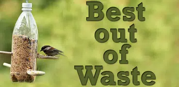 Best Out of Waste Craft VIDEOs