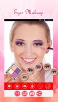 YouFace Makeup Photo Maker تصوير الشاشة 1