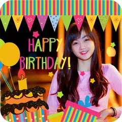 download Birthday Frame APK