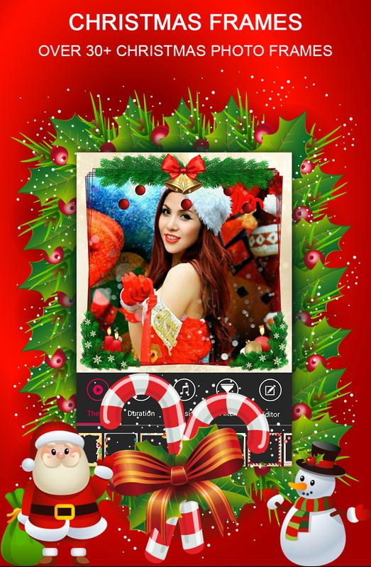 Christmas Movie Creator APK Download - Free Video Players ...