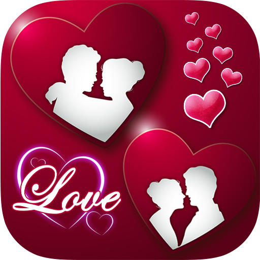Couple Photo Frames