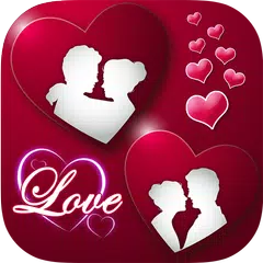 Couple Photo Frames
