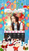 Happy New Year Video Maker poster