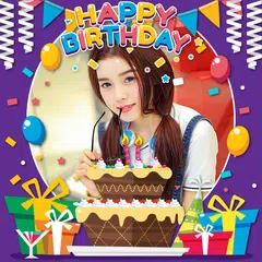 Happy Birthday Photo Frames