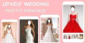 Lovely Wedding Photo Montage