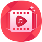 Slideshow Maker With Music أيقونة