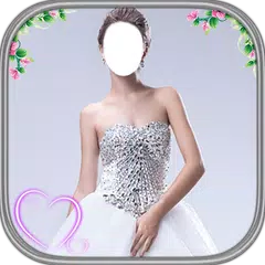 download Wedding Dress Photo Montage APK