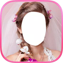 Wedding Hairstyle PhotoMontage APK download