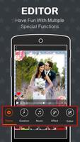 Wedding Video Editor постер