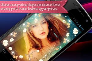 برنامه‌نما Best Photo Frames عکس از صفحه