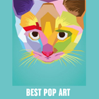 Best Pop Art Photo Design Ideas ikona