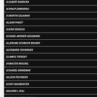 Best Psychologists Of World Biographies syot layar 1